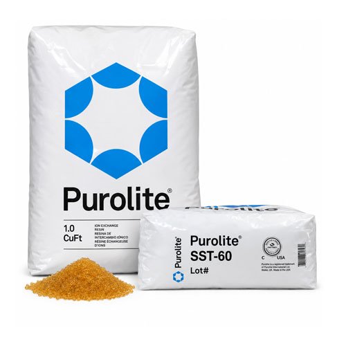 Resina Purolite